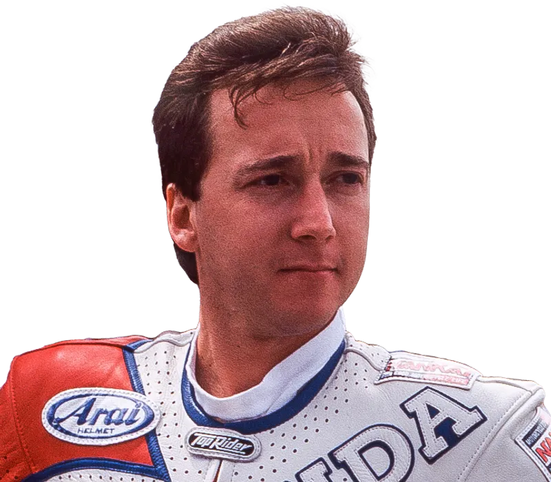 	Freddie Spencer	